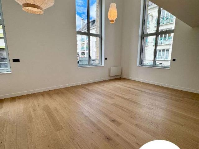 Vente appartement 4 pièces Lorient Centre Ville 56