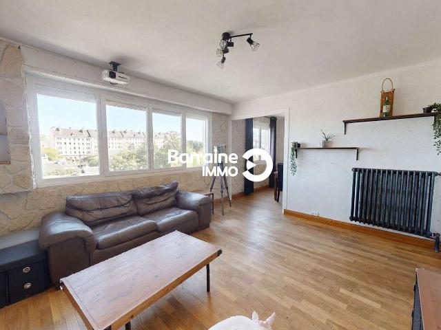 Vente appartement 4 pièces Lorient Kerentrech Keryado 56