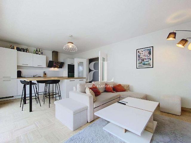 Vente appartement 4 pièces Lorient Kerentrech Keryado 56