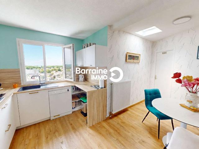 Vente appartement 4 pièces Lorient Kervenanec Le Ter 56