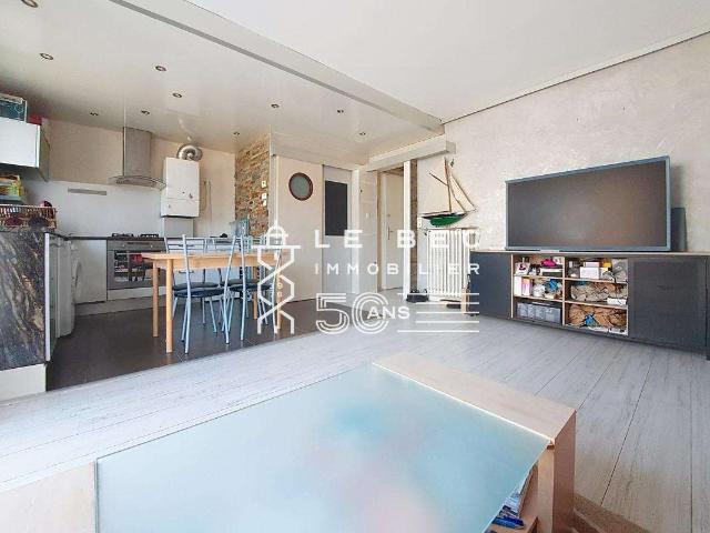 Vente appartement 4 pièces Lorient Universite Blum 56