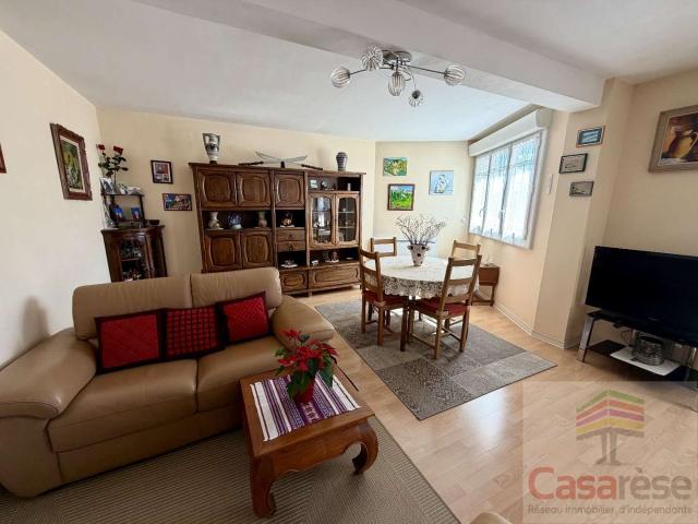 Vente appartement 4 pièces Lorient Universite Blum 56