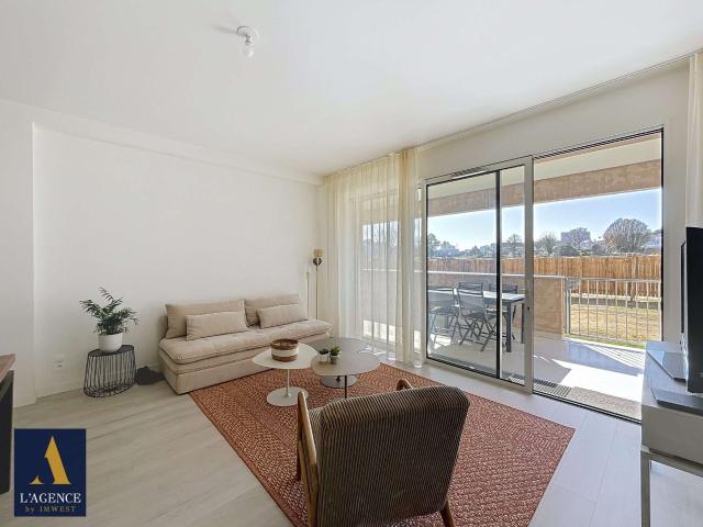 Vente appartement 4 pièces Lorient Universite Blum 56