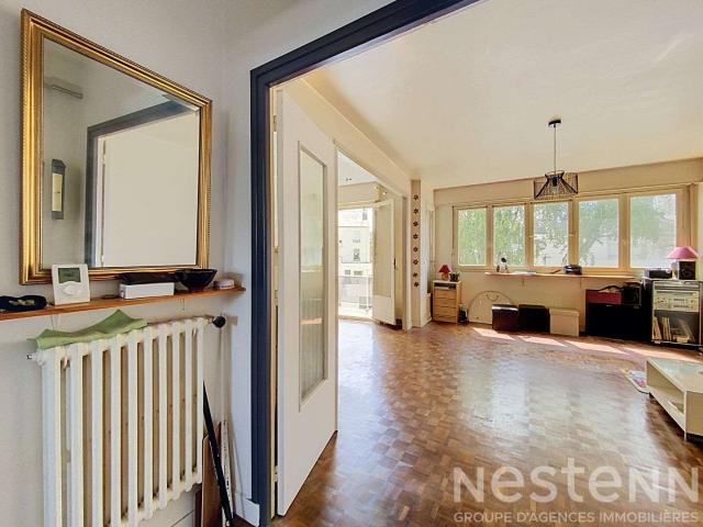 Vente appartement 4 pièces Lorient 56