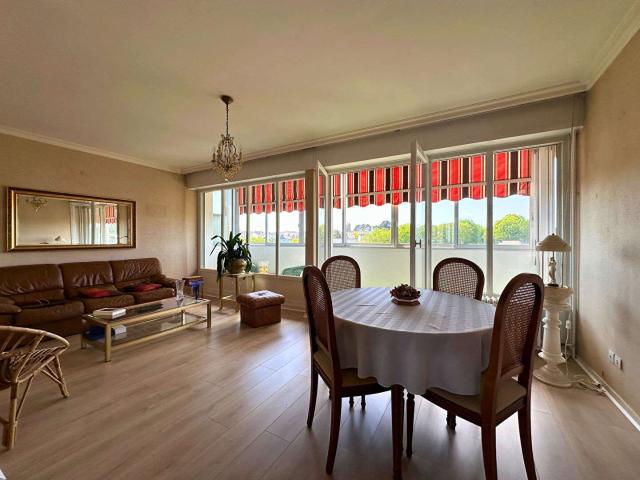 Vente appartement 4 pièces Lorient 56