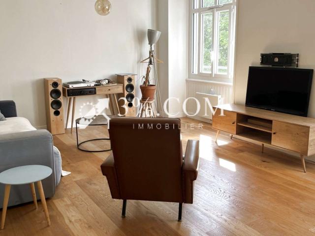 Vente appartement 4 pièces Lorient 56