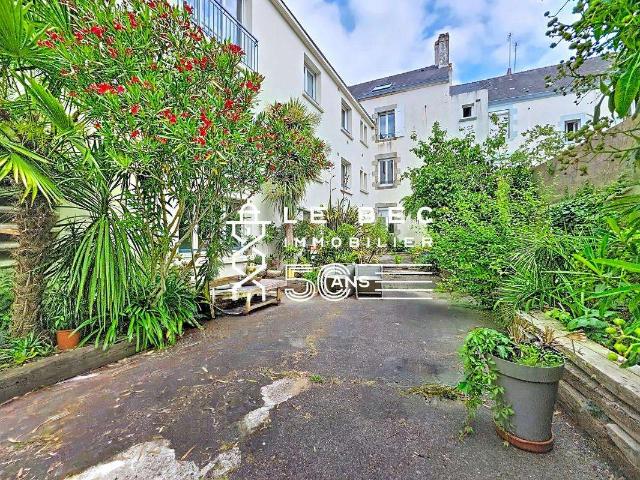 Vente appartement 4 pièces Lorient 56