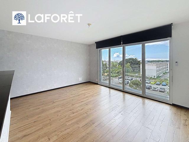 Vente appartement 4 pièces Lorient 56