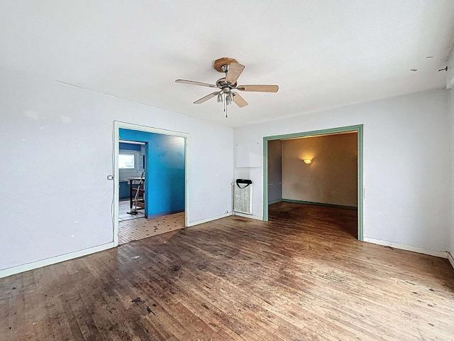 Vente appartement 4 pièces Lorient 56