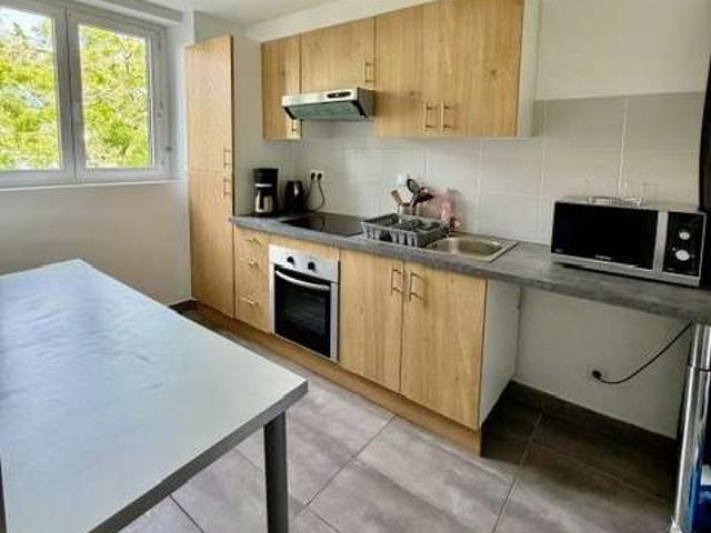 Vente appartement 4 pièces Lorient 56
