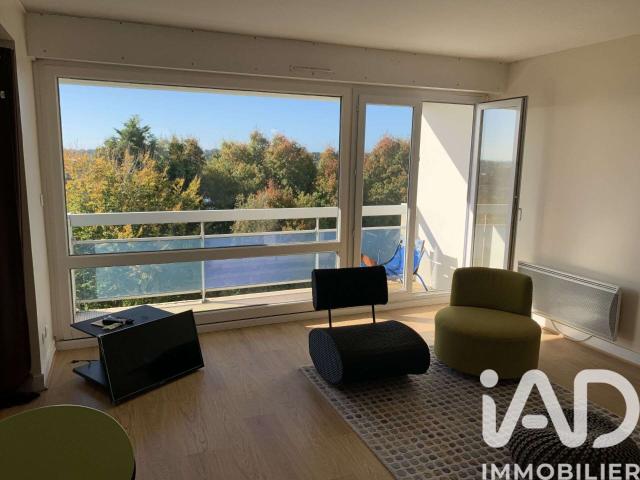 Vente appartement 4 pièces Lorient 56