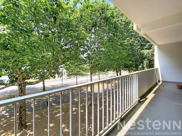 Vente appartement 4 pièces Lorient 56