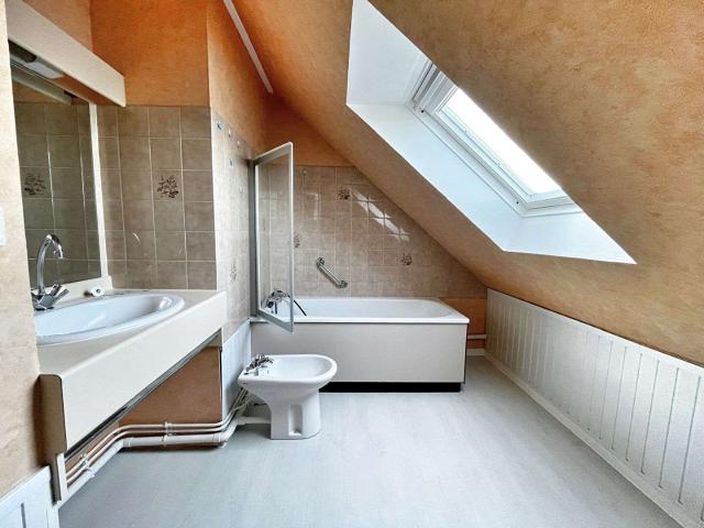 Vente appartement 4 pièces Lorient 56