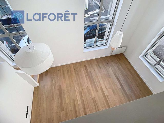 Vente appartement 4 pièces Lorient 56