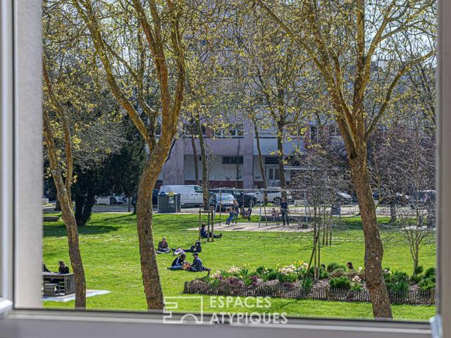 Vente appartement 4 pièces Lorient 56