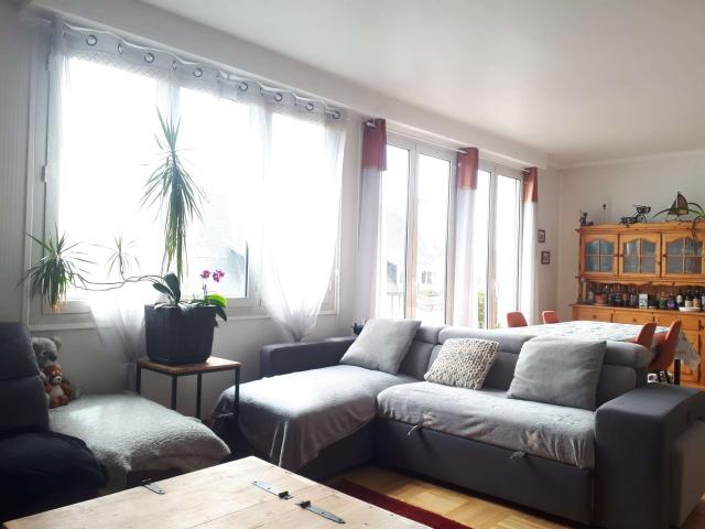 Vente appartement 4 pièces Lorient 56