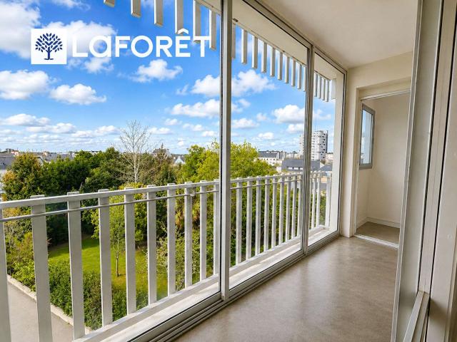 Vente appartement 4 pièces Lorient 56