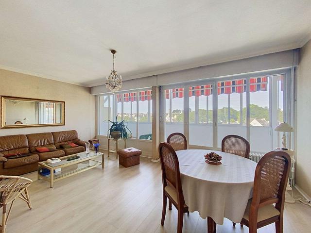 Vente appartement 4 pièces Lorient 56