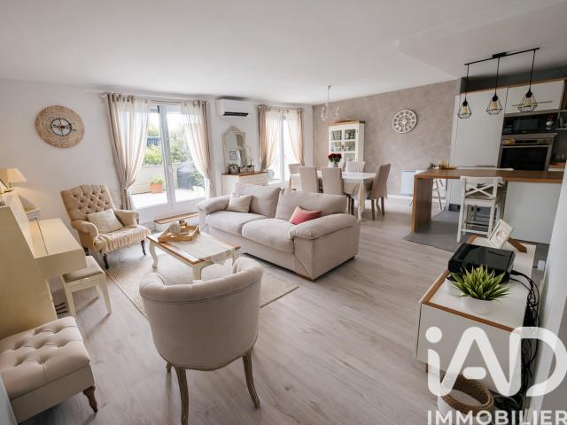 Vente appartement 4 pièces Lormont 33