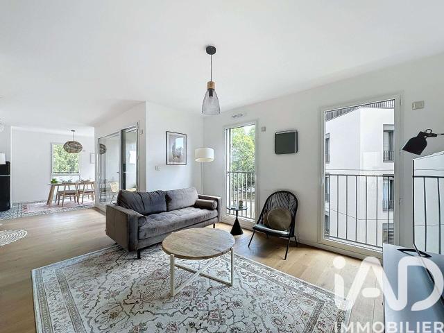 Vente appartement 4 pièces Lyon 1er 69