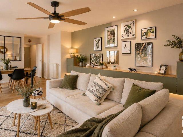 Vente appartement 4 pièces Lyon 2e 69