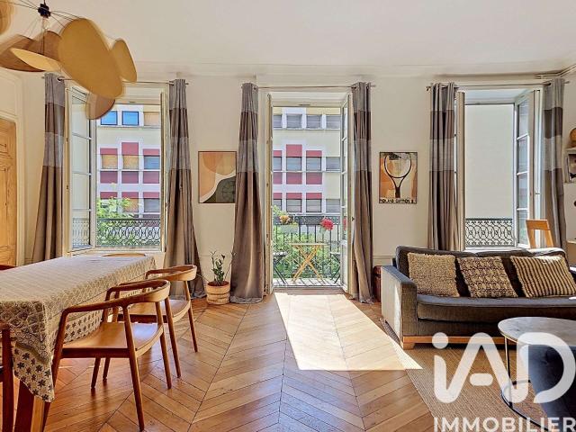 Vente appartement 4 pièces Lyon 2e 69