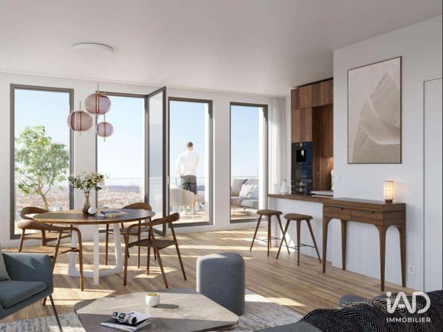 Vente appartement 4 pièces Lyon 3e 69