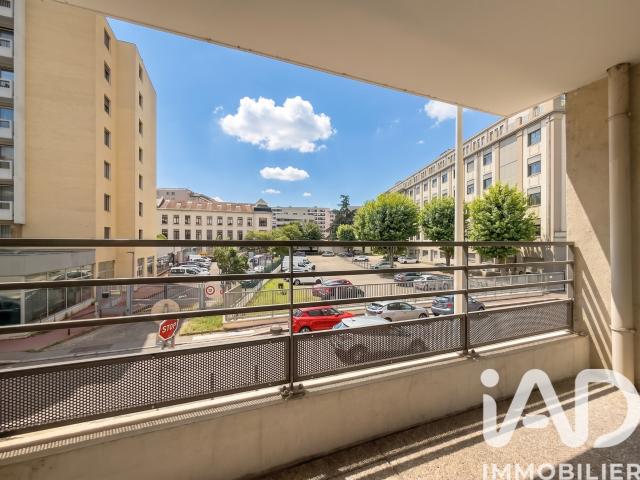 Vente appartement 4 pièces Lyon 3e 69