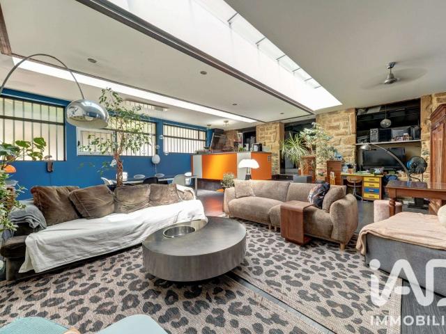 Vente appartement 4 pièces Lyon 4e 69