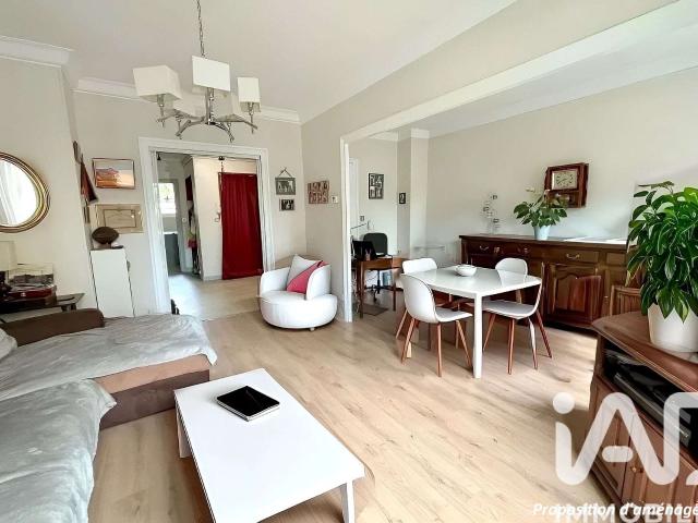 Vente appartement 4 pièces Lyon 8e 69