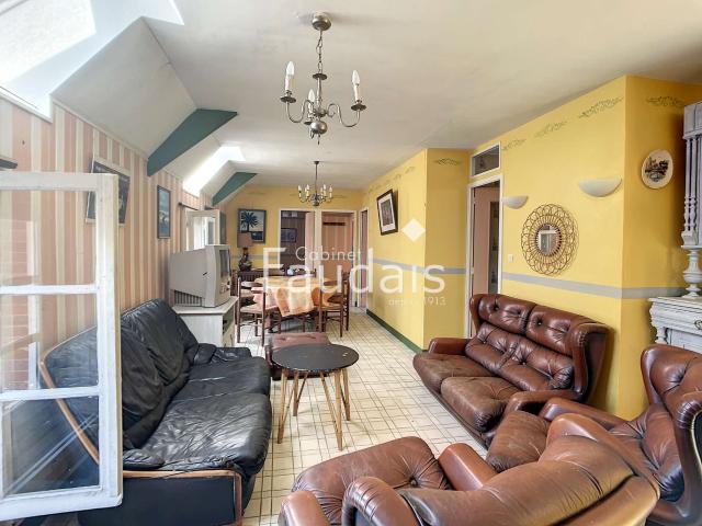 Vente appartement 4 pièces Maisy 14