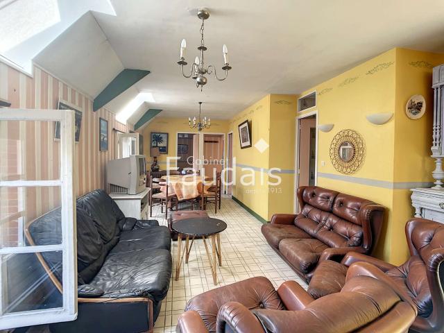 Vente appartement 4 pièces Maisy 14