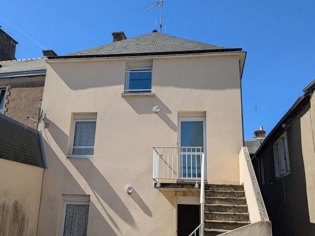 Vente appartement 4 pièces Malestroit 56
