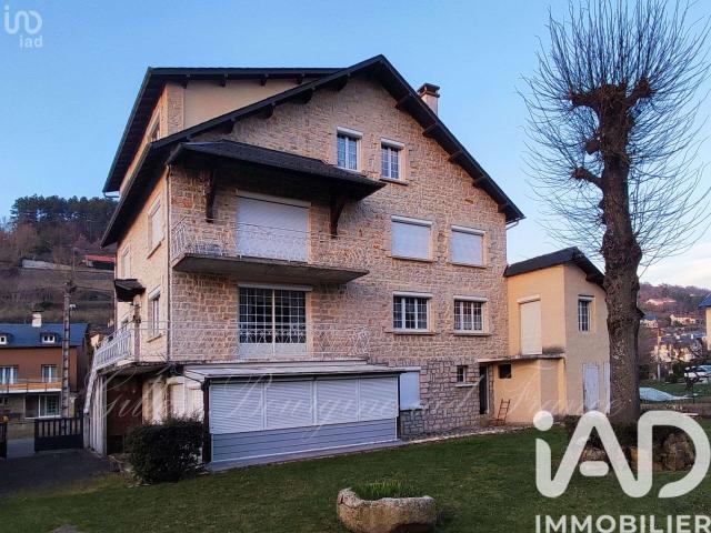 Vente appartement 4 pièces Marvejols 48