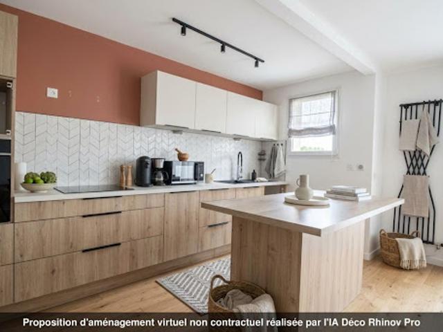 Vente Appartement 4 pièces 74 m2 Marseille 11ème