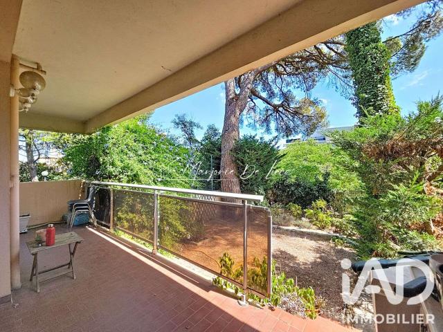 Vente appartement 4 pièces Marseille 12e 13