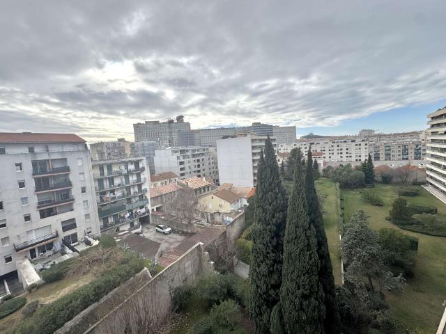 Vente appartement 4 pièces Marseille 13