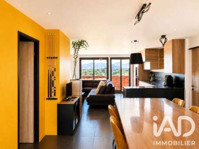 Vente appartement 4 pièces Marseille 13e 13