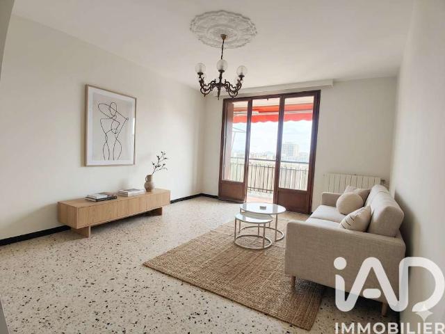 Vente appartement 4 pièces Marseille 14e 13