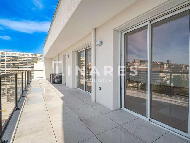 Vente appartement 4 pièces Marseille 8e 13