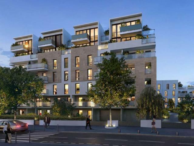 Vente appartement 4 pièces Marseille 8e 13