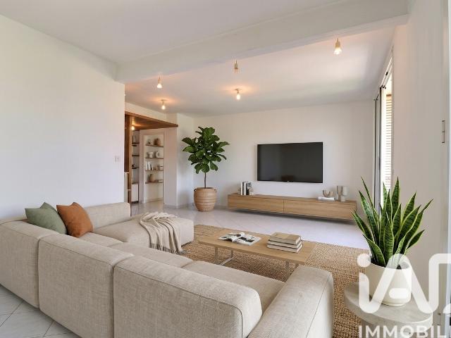 Vente appartement 4 pièces Marseille 8e 13