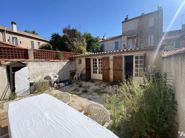 Vente appartement 4 pièces Marseille 9e 13