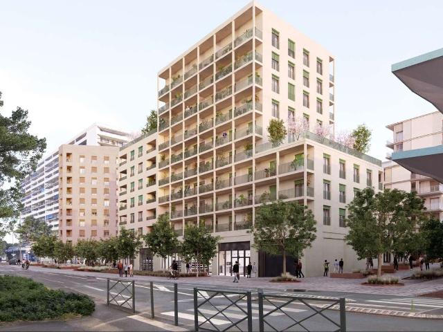 Vente appartement 4 pièces Massy 91