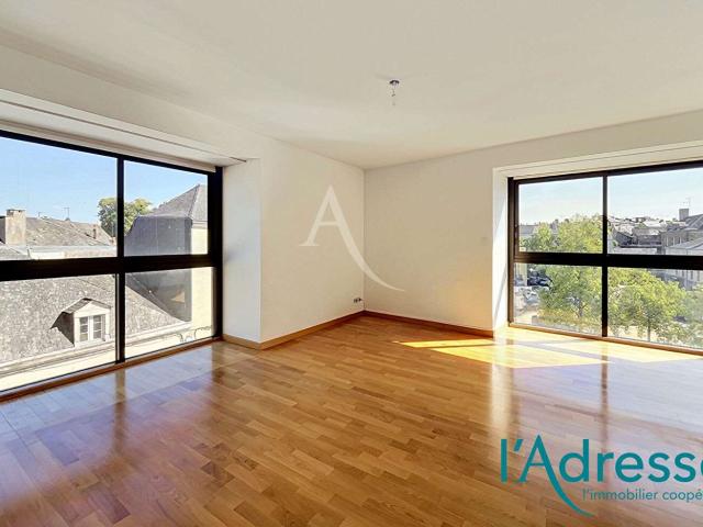 Vente appartement 4 pièces Mayenne 53