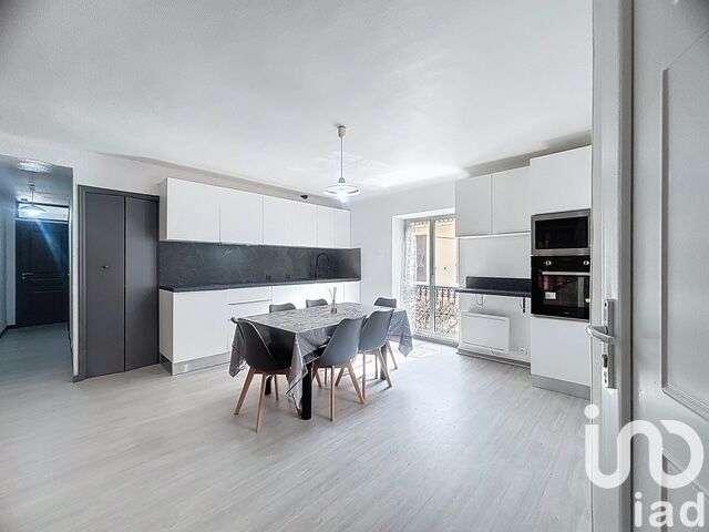 Vente appartement 4 pièces Menton 06