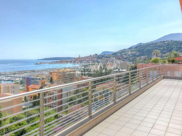 Vente appartement 4 pièces Menton 06