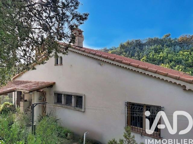 Vente appartement 4 pièces Menton 06