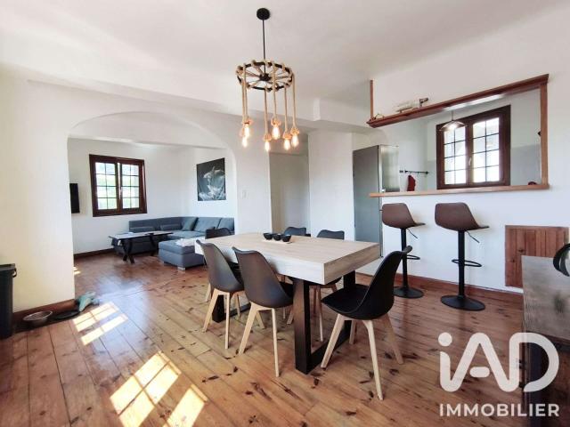 Vente appartement 4 pièces Mende 48