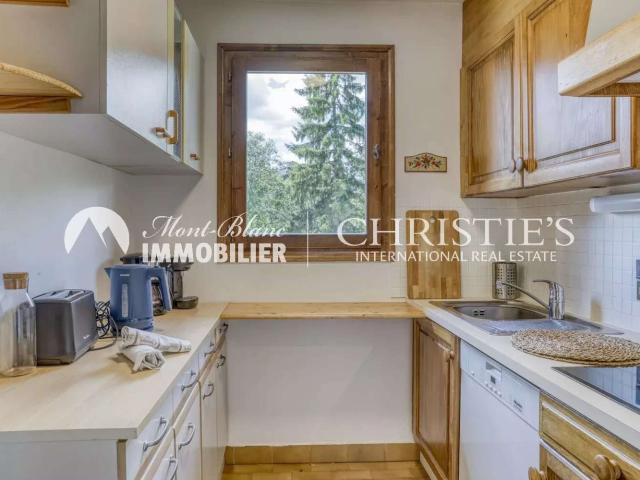 Vente appartement 4 pièces Megève 74